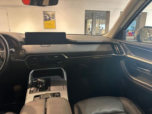 Used 2025 MAZDA CX-90 3.3 Turbo w/ Preferred Package image 37