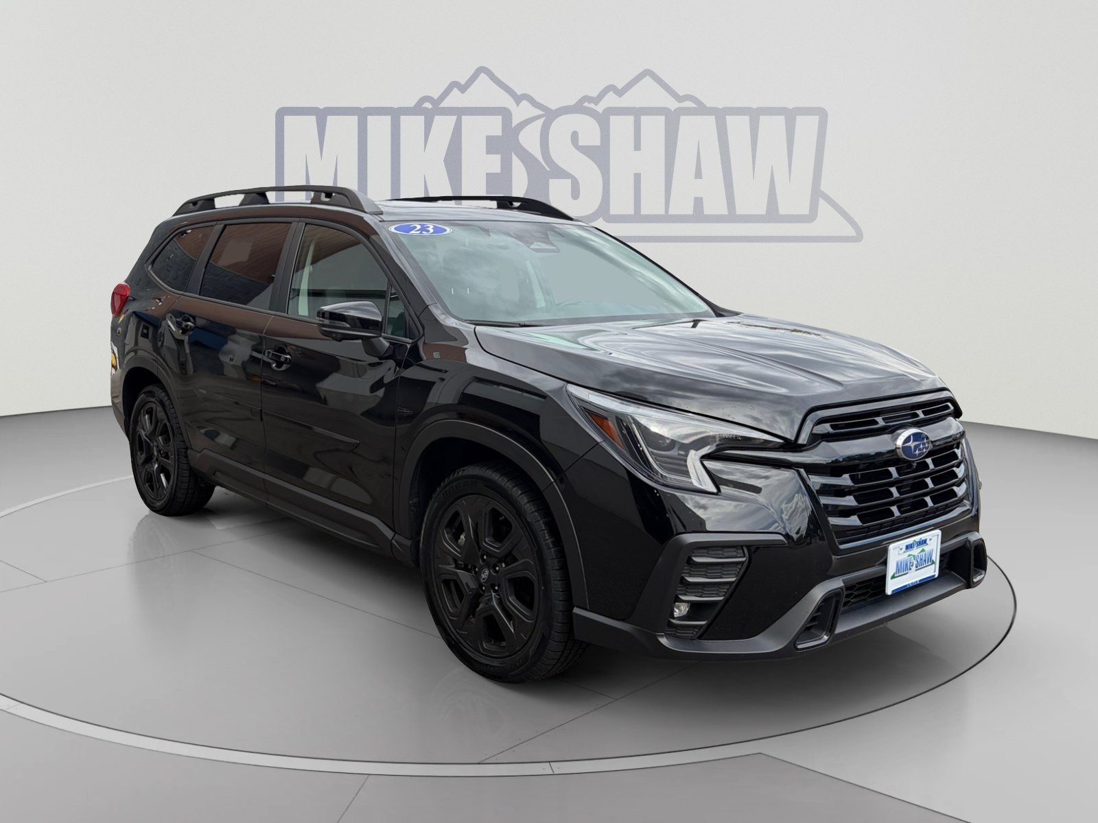 Used 2023 Subaru Ascent Onyx Edition Limited AWD/4WD image 7