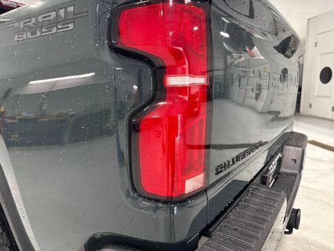 New 2026 Chevrolet Silverado 3500 LT w/ Trail Boss Package AWD/4WD image 60