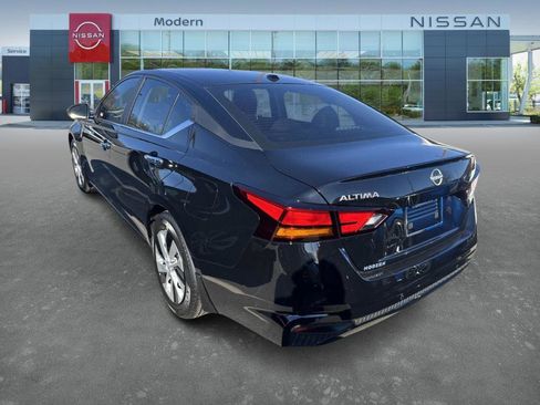 New 2025 Nissan Altima 2.5 S image 6