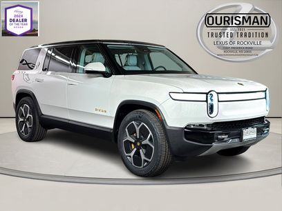 Used 2023 Rivian R1S Adventure