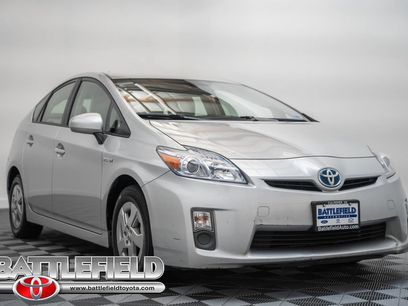 Used 2010 Toyota Prius