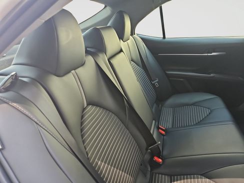 Used 2023 Toyota Camry SE FWD image 45