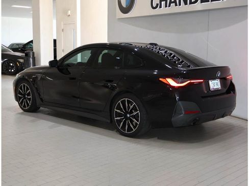 Certified 2024 BMW 430i Gran Coupe w/ M Sport Package (Priority 1) RWD image 5