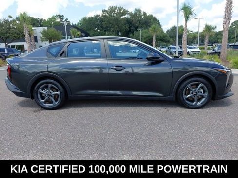 Certified 2025 Kia K4 FWD image 4