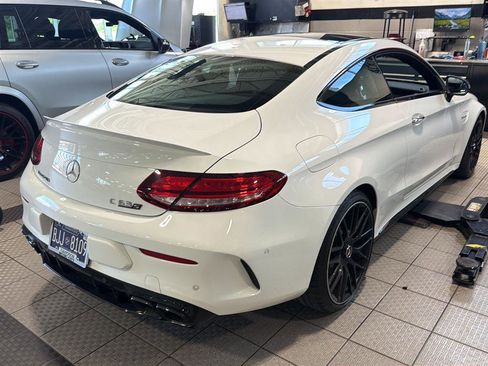 Used 2021 Mercedes-Benz C 63 AMG S image 4