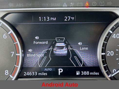 Certified 2023 Nissan Rogue SV w/ SV Premium B Package image 19