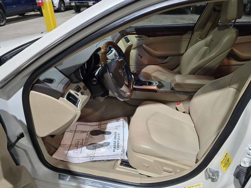 Used 2011 Cadillac CTS Luxury image 26