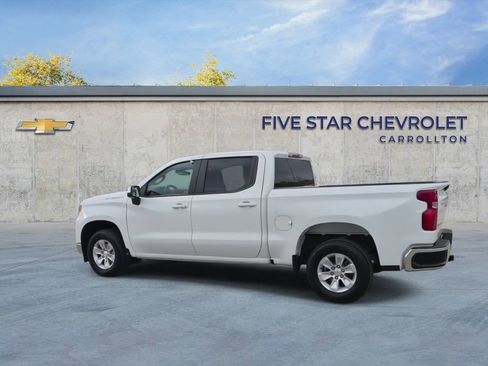Certified 2025 Chevrolet Silverado 1500 LT image 6