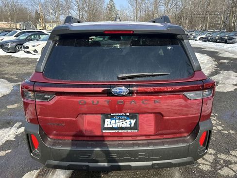New 2026 Subaru Outback Limited XT AWD/4WD image 16