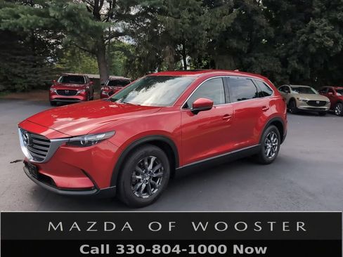 Used 2016 MAZDA CX-9 Touring AWD/4WD image 1