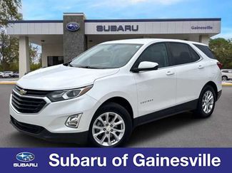 Used 2021 Chevrolet Equinox LT FWD video 1