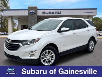 Used 2021 Chevrolet Equinox LT