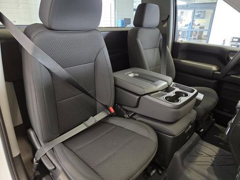 New 2025 Chevrolet Silverado 2500 W/T w/ WT/CX Safety Package image 9