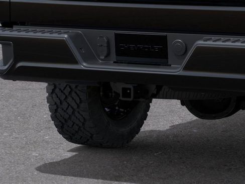New 2026 Chevrolet Silverado 1500 Custom Trail Boss w/ LPO, Dark Essentials Package image 14