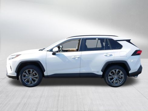 Certified 2024 Toyota RAV4 XLE Premium w/ Weather Package AWD/4WD image 4