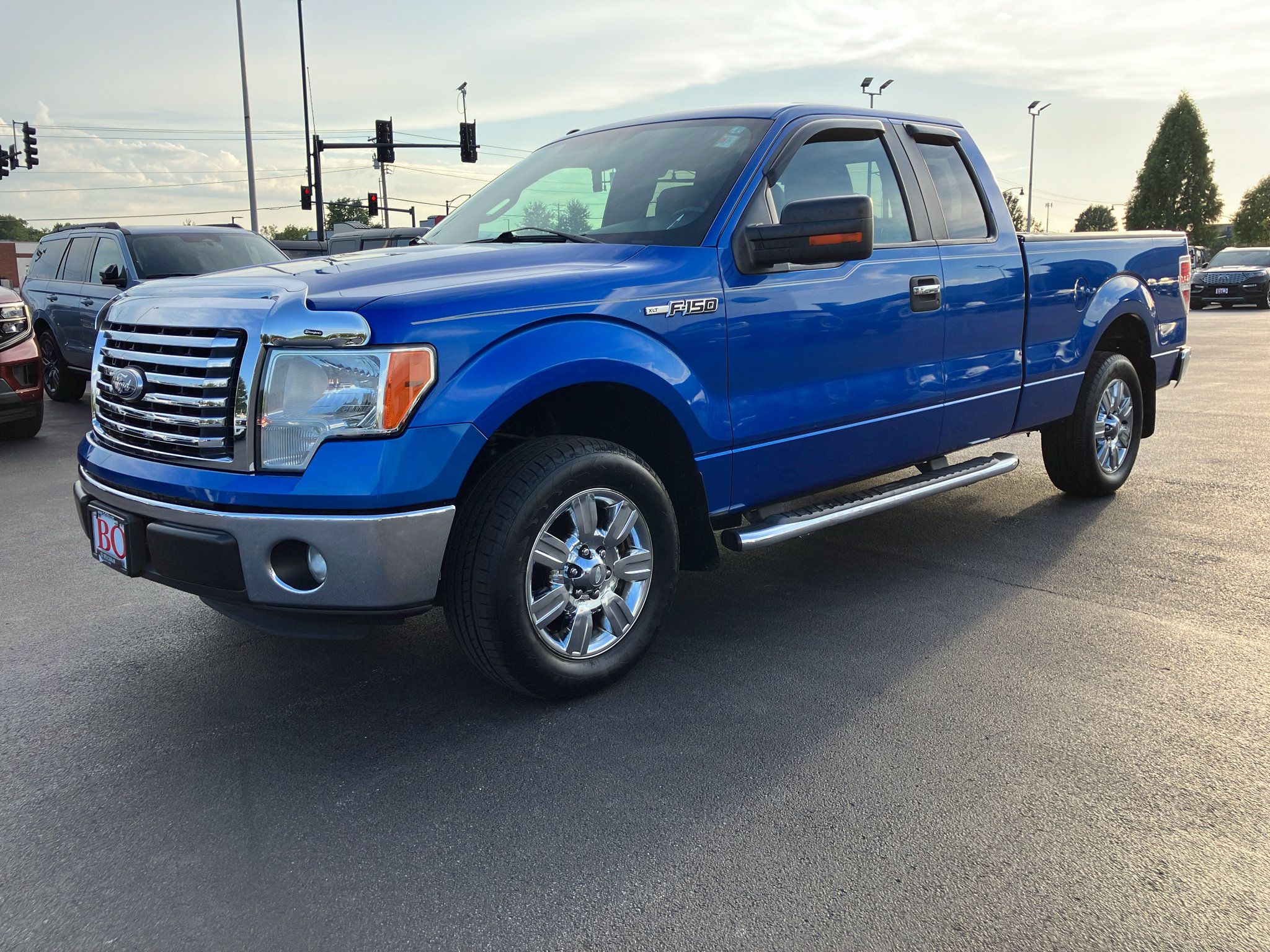 Used 2011 Ford F150 XLT w/ XLT Chrome Pkg RWD image 2