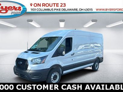 New 2025 Ford Transit 250 148 Medium Roof w/ Load Area Protection Package