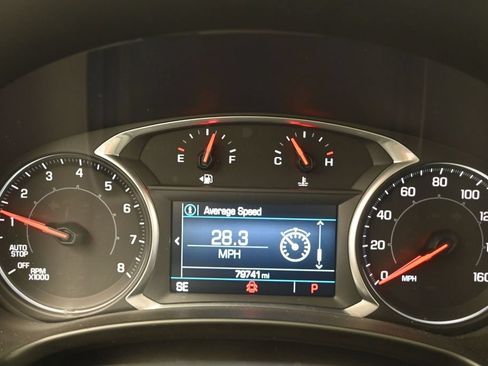 Used 2019 GMC Terrain SLE FWD image 16