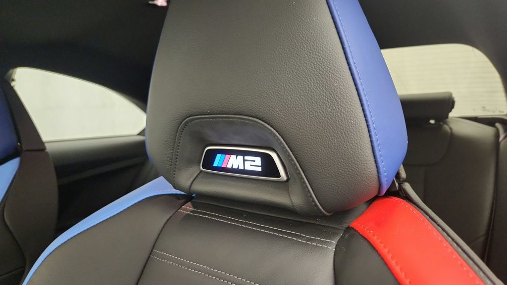 Used 2023 BMW M2 w/ Lighting Package RWD image 42
