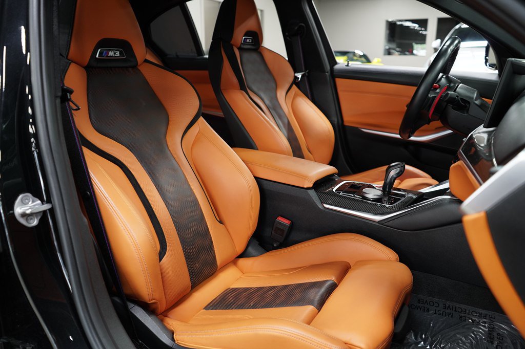 Used 2023 BMW M3 Competition RWD image 33