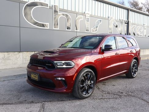 Used 2022 Dodge Durango R/T w/ Blacktop Package image 1