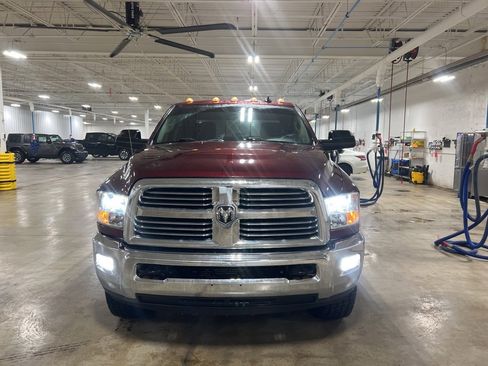 Used 2017 RAM 2500 Big Horn image 2