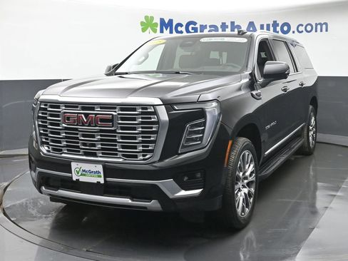 Used 2025 GMC Yukon XL Denali image 20