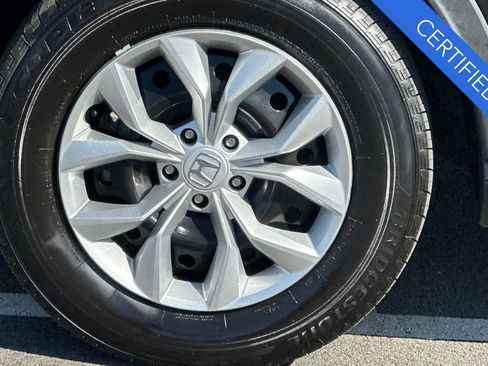 Certified 2025 Honda CR-V LX image 29