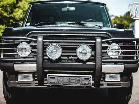 Used 1993 Land Rover Range Rover County AWD/4WD image 40
