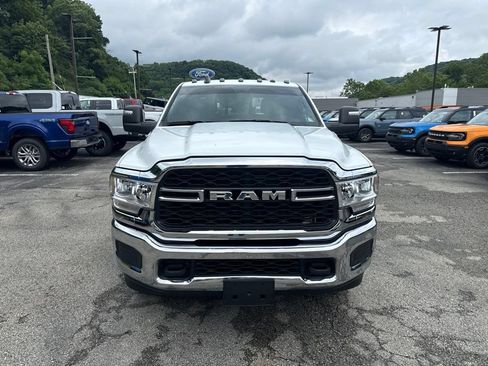 Used 2024 RAM 3500 Tradesman w/ Bed Utility Group AWD/4WD image 5