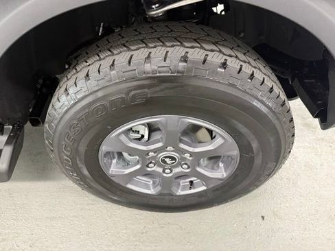 New 2026 Ford Bronco Big Bend image 5