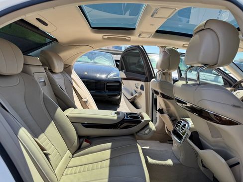 Used 2015 Mercedes-Benz S 550 4MATIC Sedan image 15