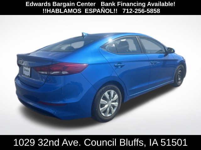 Used 2017 Hyundai Elantra SE FWD image 7