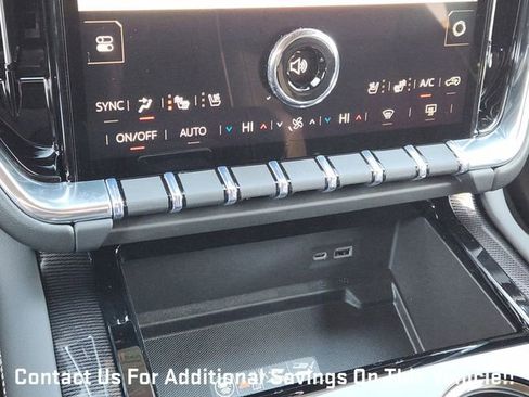 New 2026 GMC Yukon XL Elevation w/ Elevation Premium Package AWD/4WD image 14