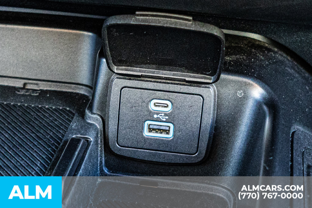 Used 2025 Ford Bronco Big Bend AWD/4WD image 37