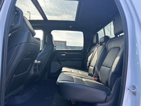 New 2026 RAM 1500 Rebel w/ Advanced Safety Group II AWD/4WD image 11