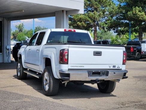 Used 2018 GMC Sierra 1500 SLT w/ Texas SLT Premium Package RWD image 3