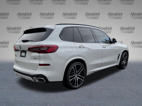 Used 2020 BMW X5 sDrive40i w/ M Sport Package RWD image 7