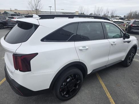 New 2026 Kia Sorento X-Line EX image 5