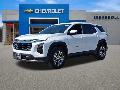 Used 2026 Chevrolet Equinox LT w/ Safety and Technology Package AWD/4WD image 30