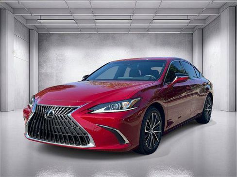 Certified 2025 Lexus ES 350 w/ Premium Package FWD image 7