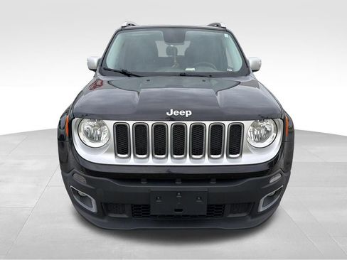 Used 2015 Jeep Renegade Limited AWD/4WD image 3