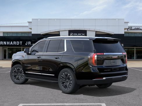 New 2026 GMC Yukon Elevation w/ Elevation Premium Package AWD/4WD image 5