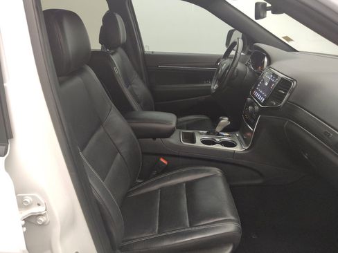 Used 2021 Jeep Grand Cherokee Limited w/ Quick Order Package 28K 80th RWD image 21
