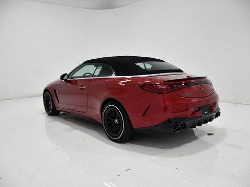 New 2026 Mercedes-Benz CLE 53 AMG 4MATIC Cabriolet image 3