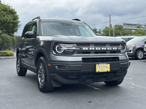 Certified 2022 Ford Bronco Sport Big Bend w/ Convenience Package AWD/4WD image 47
