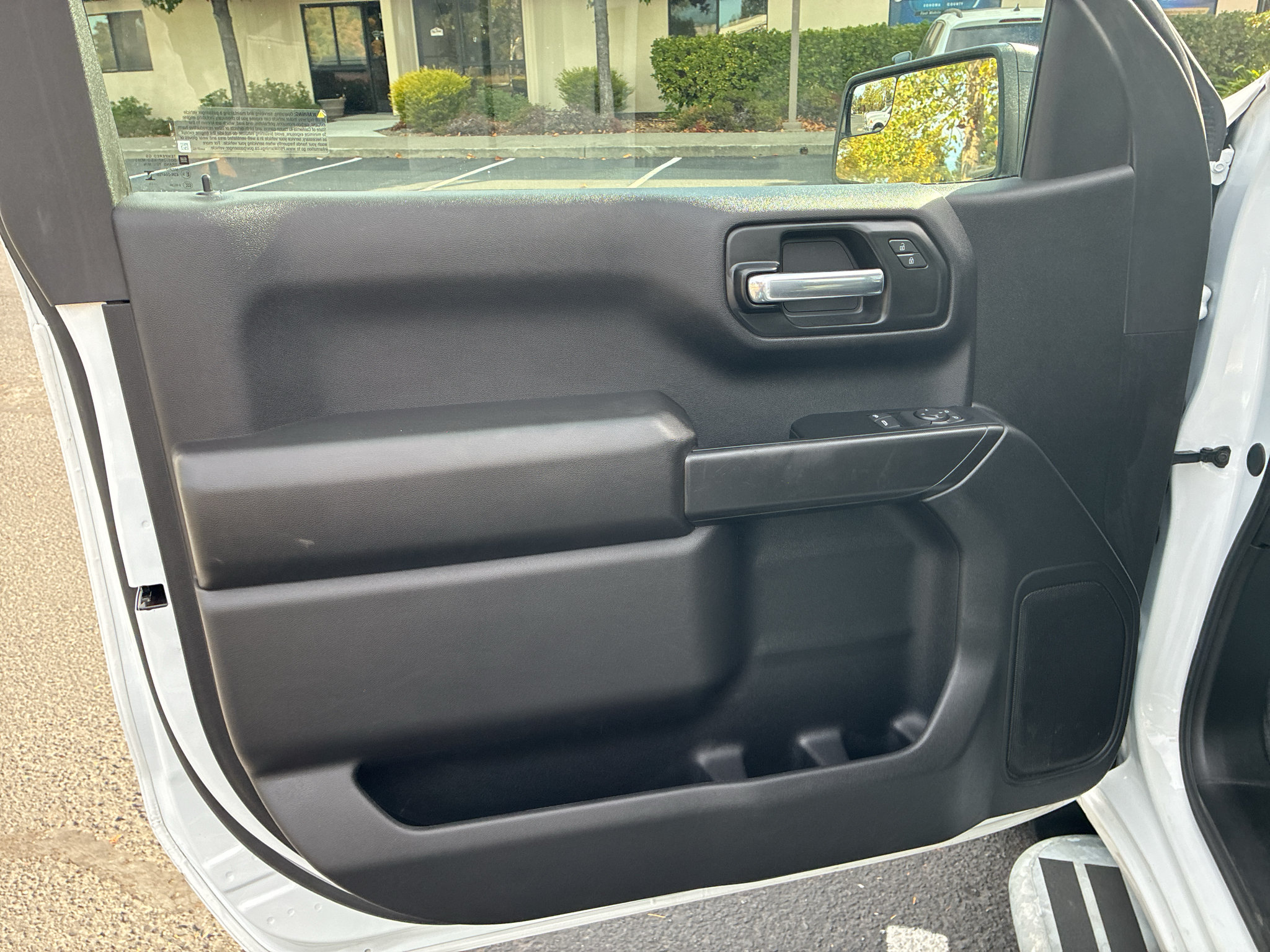 Used 2025 Chevrolet Silverado 1500 W/T RWD image 19