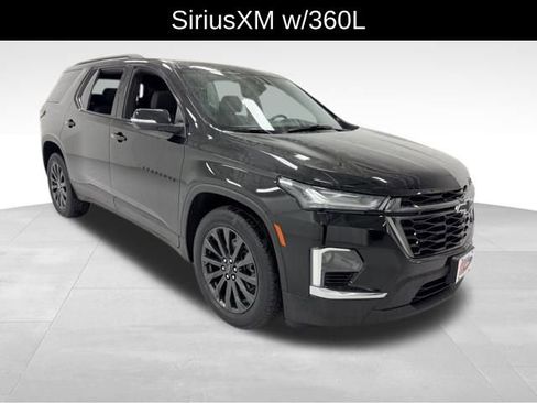 Certified 2023 Chevrolet Traverse RS image 8