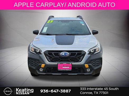 Used 2025 Subaru Outback Wilderness image 9